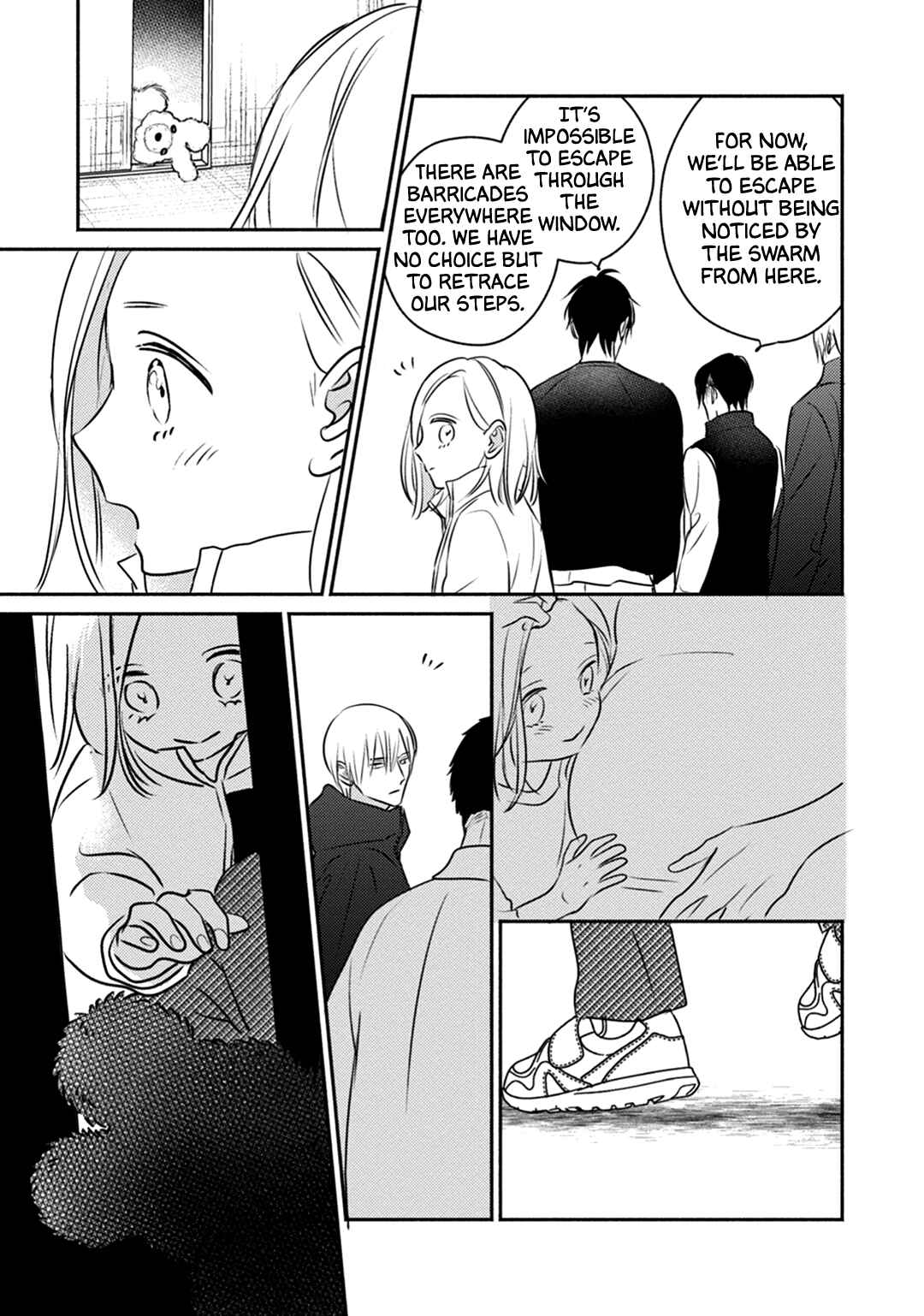 Page 36 Chapter 4 UNDEAD