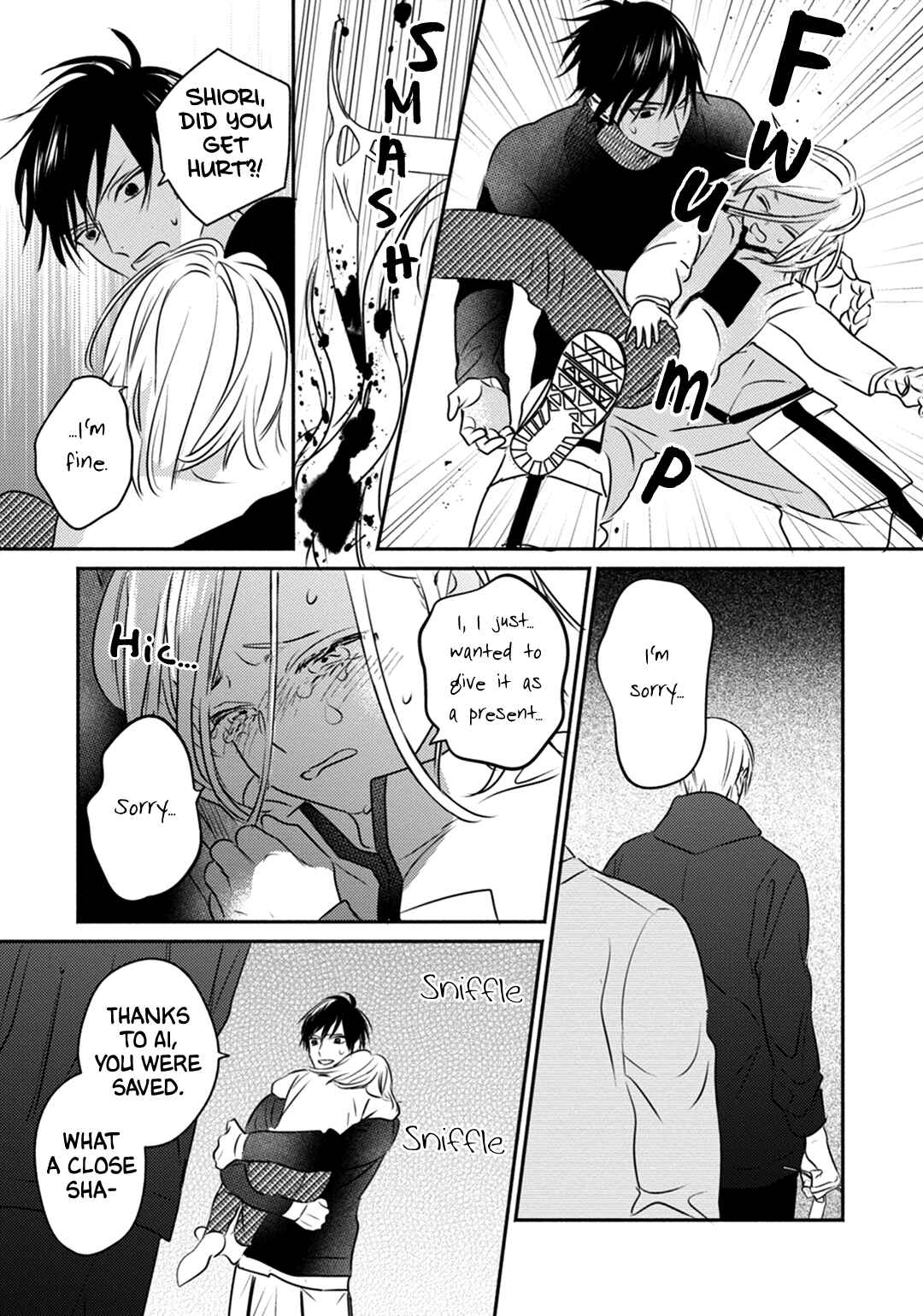 Page 38 Chapter 4 UNDEAD