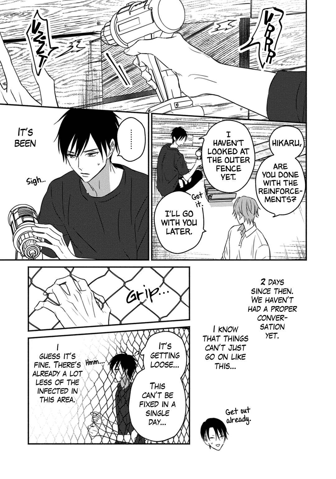 Page 16 Chapter 2 UNDEAD
