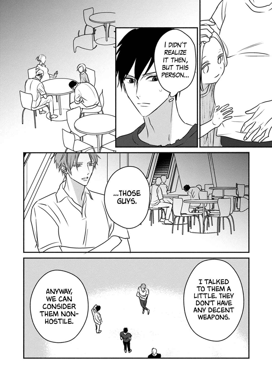 Page 27 Chapter 2 UNDEAD