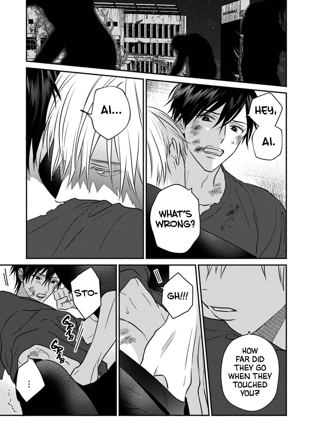Page 4 Chapter 2 UNDEAD