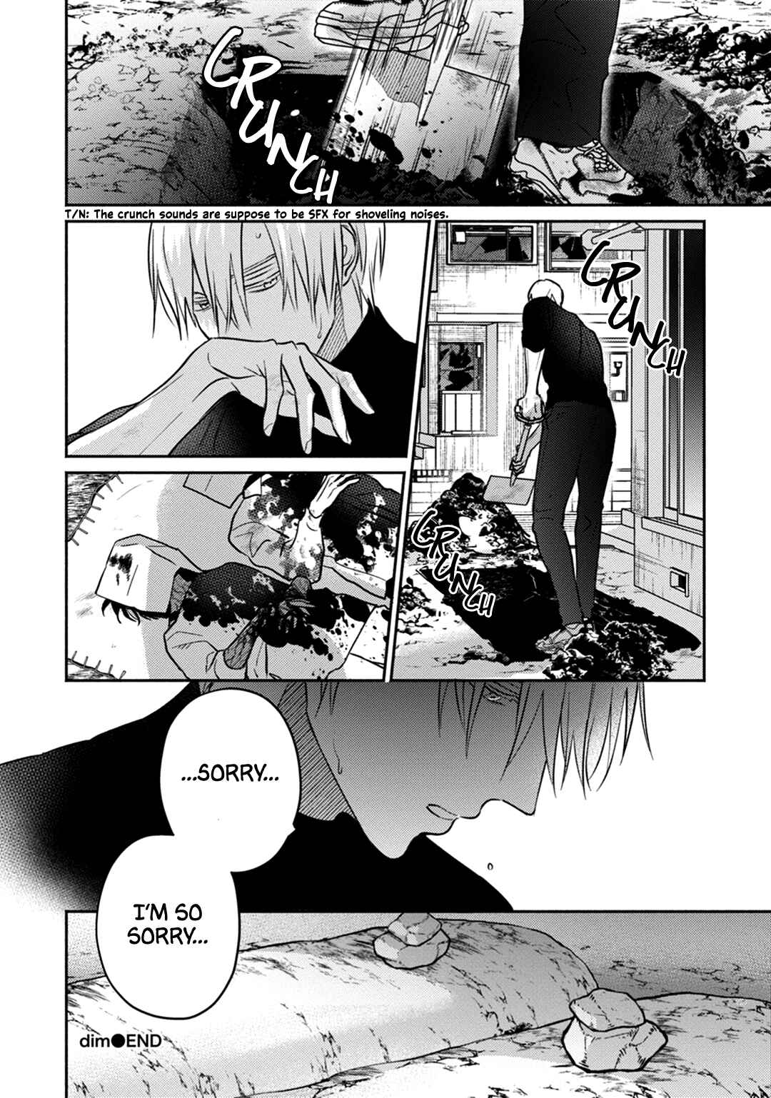 Page 39 Chapter 5 UNDEAD