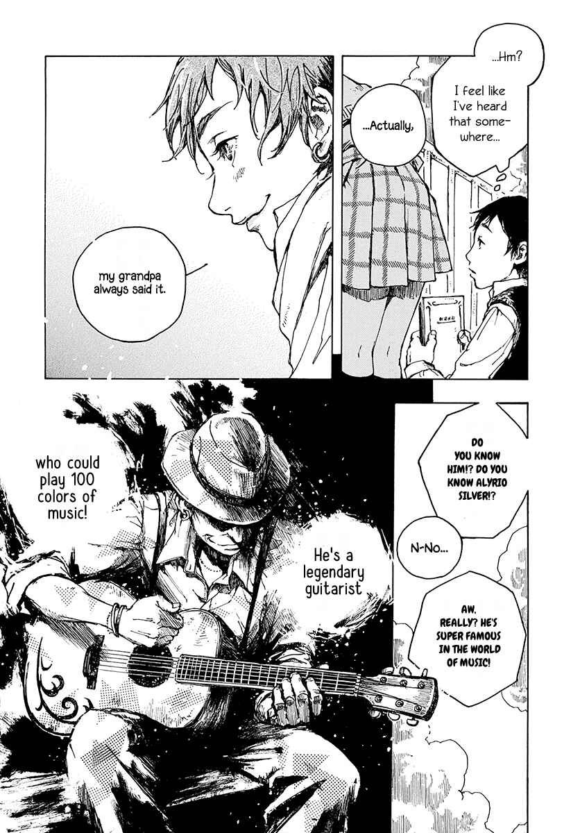 Page 10 Chapter Unknown_4379 Ten Kara Kita
