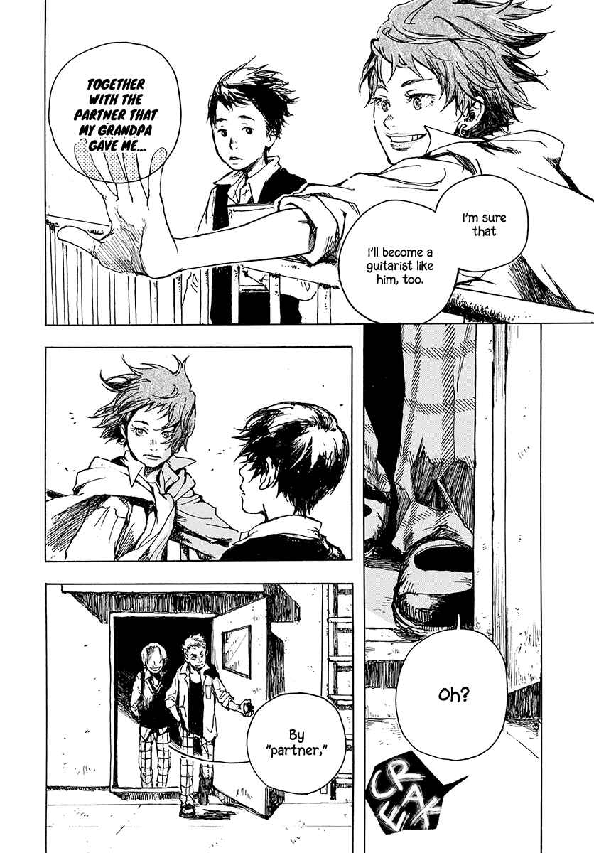 Page 12 Chapter Unknown_4379 Ten Kara Kita