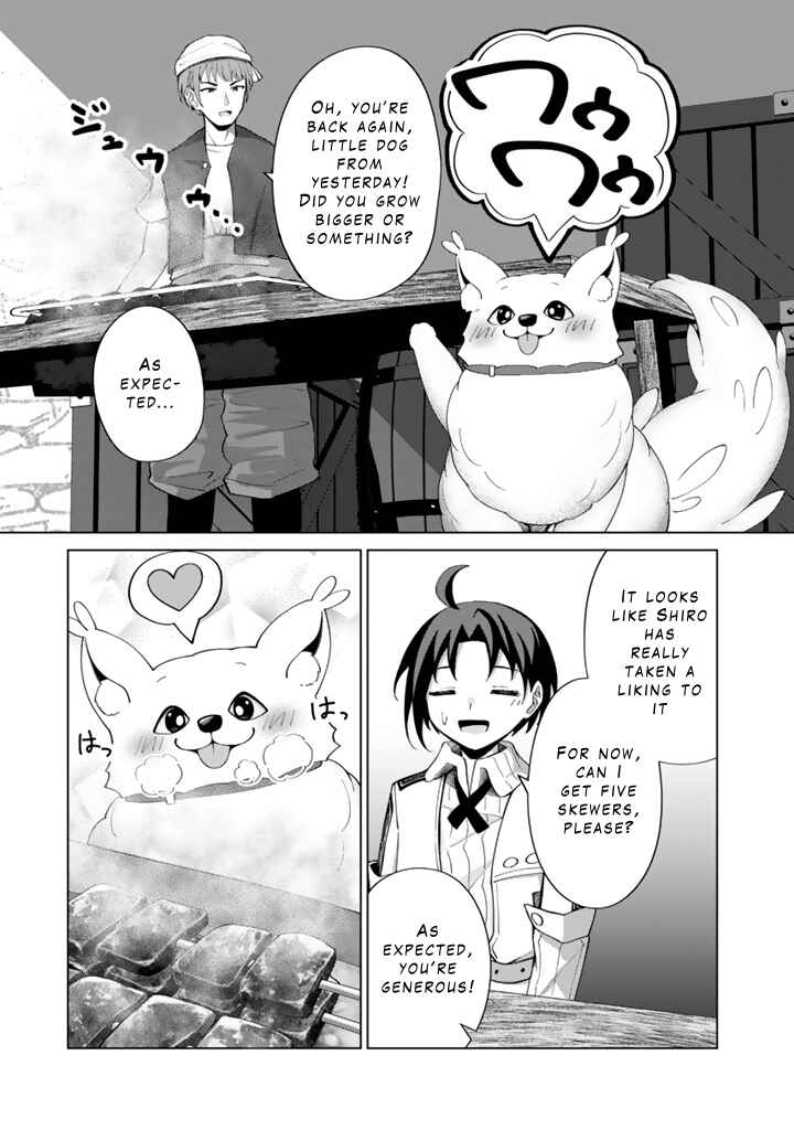 Page 2 Chapter 6.2 Mofumofu to Isekai Bouken Meshi