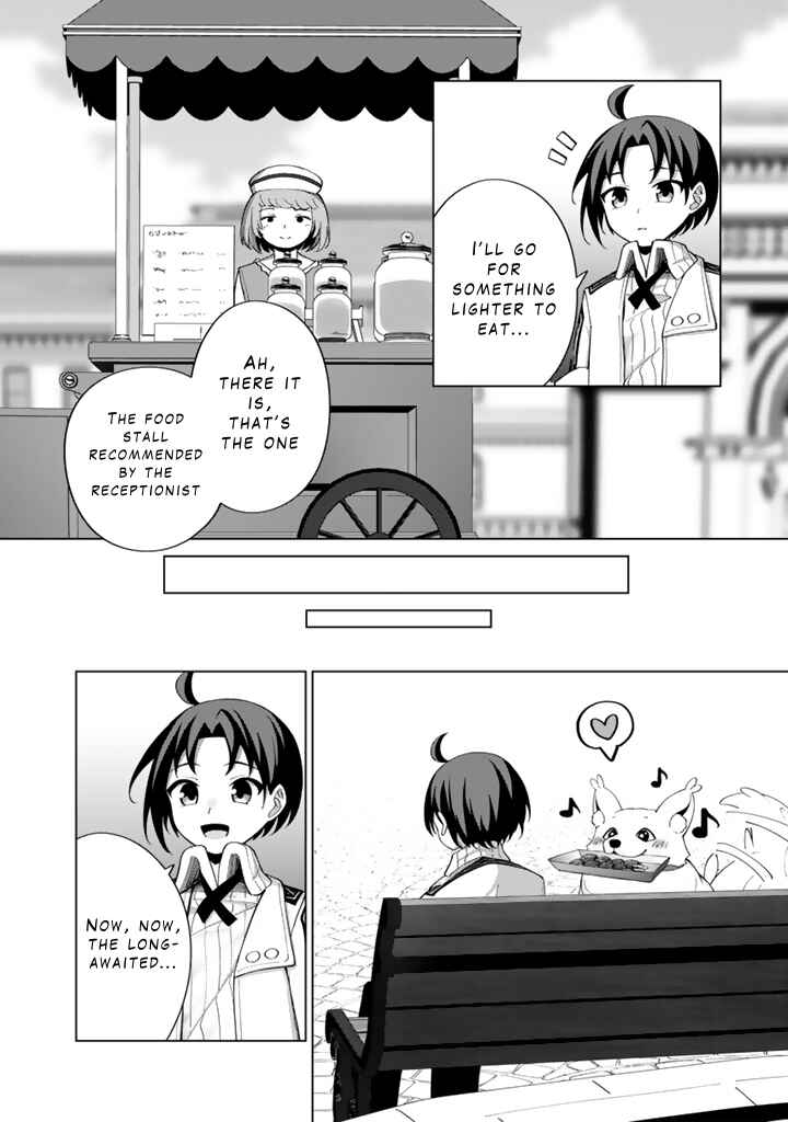 Page 3 Chapter 6.2 Mofumofu to Isekai Bouken Meshi