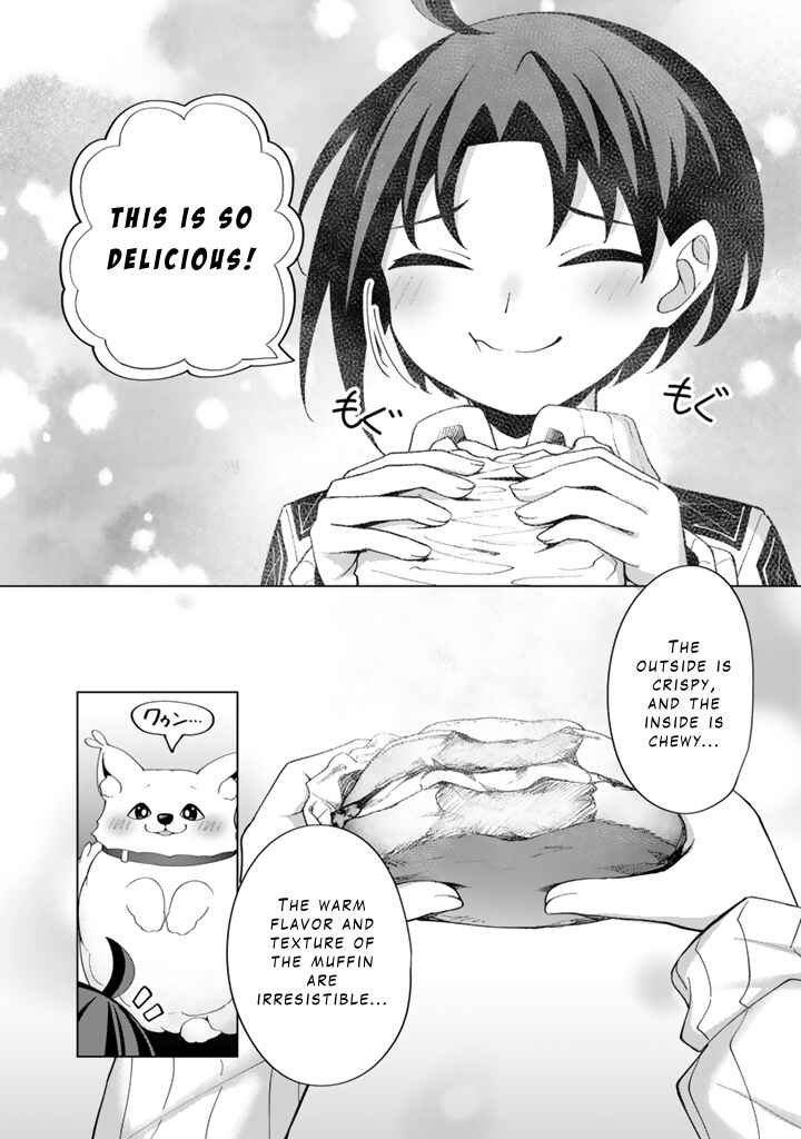 Page 7 Chapter 6.2 Mofumofu to Isekai Bouken Meshi