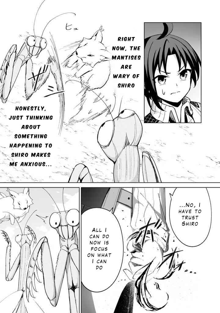 Page 10 Chapter 3.1 Mofumofu to Isekai Bouken Meshi