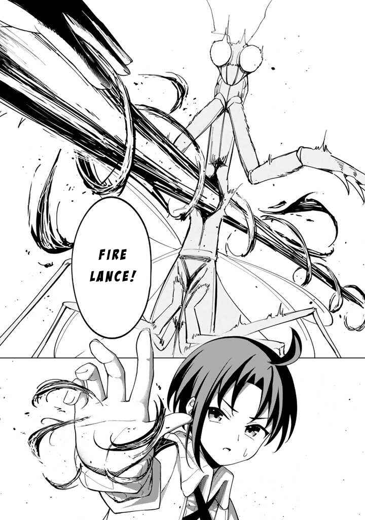 Page 11 Chapter 3.1 Mofumofu to Isekai Bouken Meshi