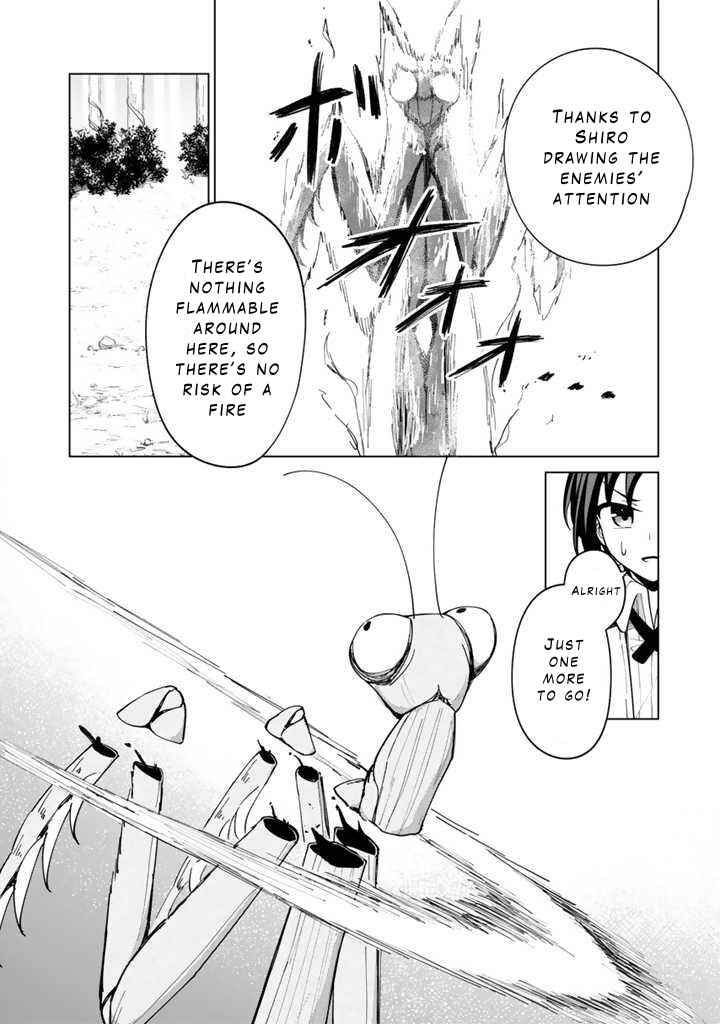 Page 12 Chapter 3.1 Mofumofu to Isekai Bouken Meshi