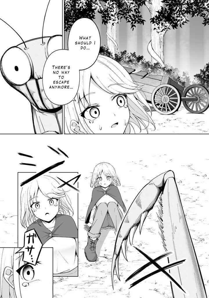 Page 7 Chapter 3.1 Mofumofu to Isekai Bouken Meshi