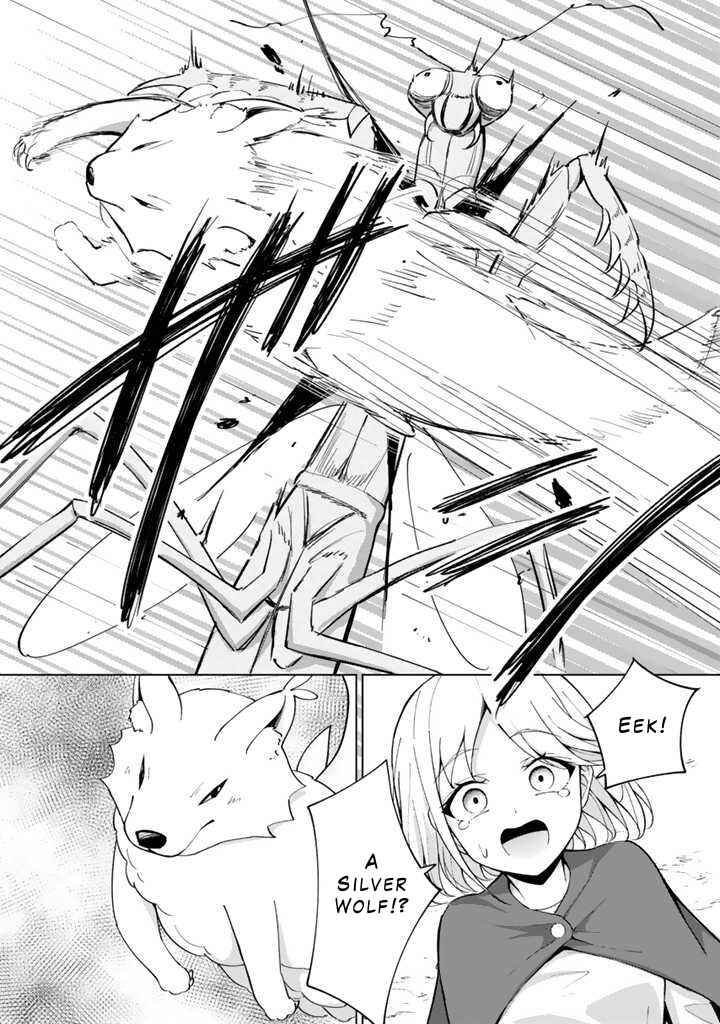 Page 8 Chapter 3.1 Mofumofu to Isekai Bouken Meshi
