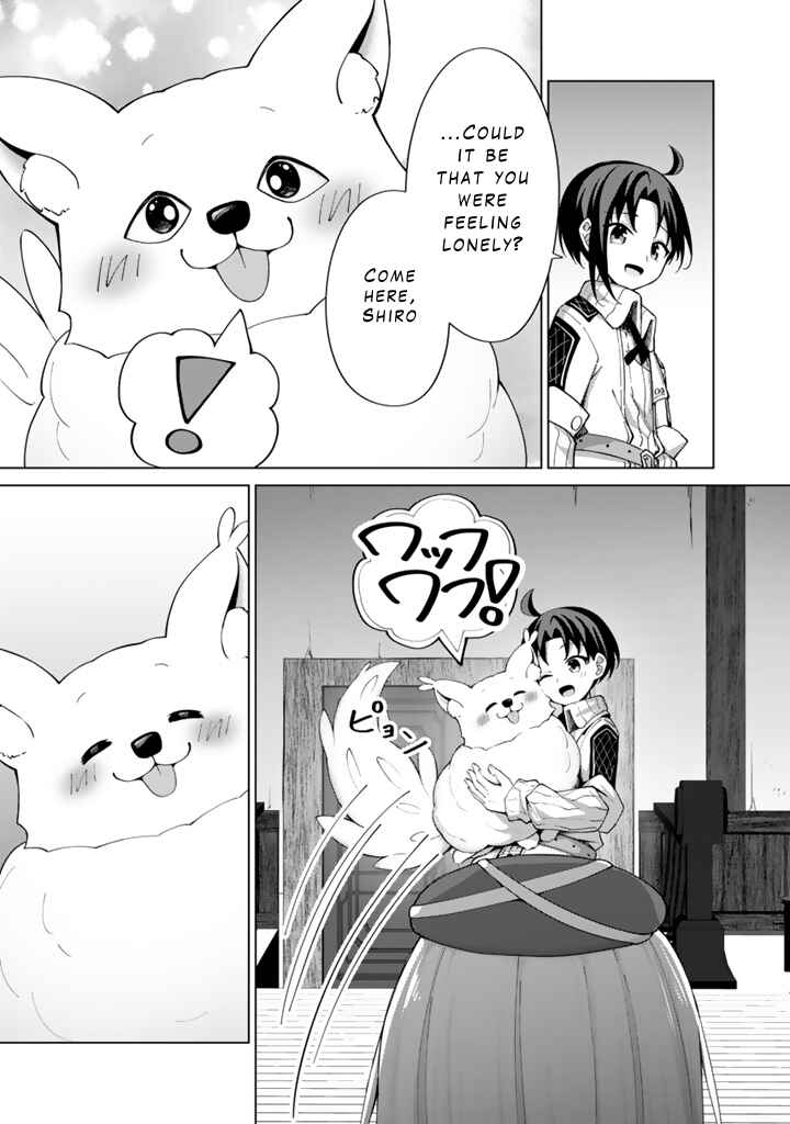 Page 11 Chapter 5.1 Mofumofu to Isekai Bouken Meshi