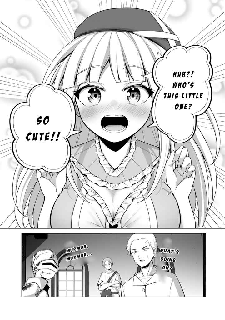Page 12 Chapter 5.1 Mofumofu to Isekai Bouken Meshi