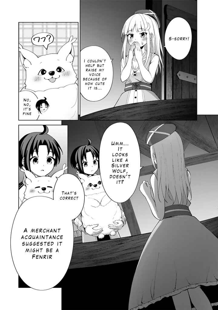 Page 13 Chapter 5.1 Mofumofu to Isekai Bouken Meshi