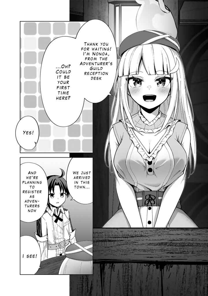 Page 4 Chapter 5.1 Mofumofu to Isekai Bouken Meshi