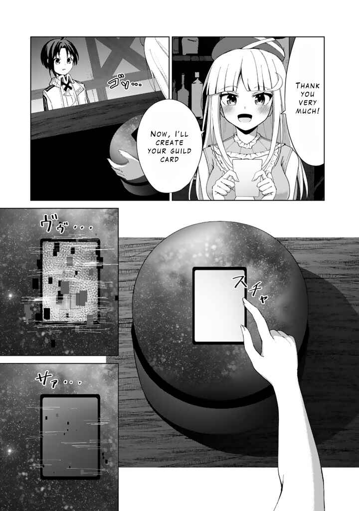 Page 9 Chapter 5.1 Mofumofu to Isekai Bouken Meshi