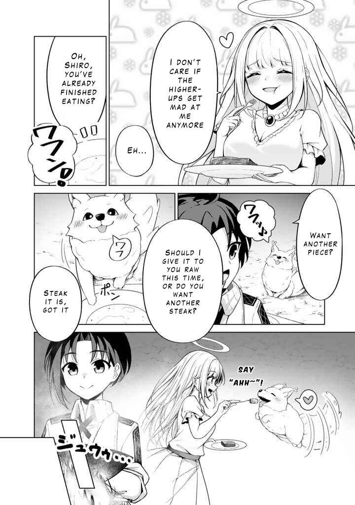 Page 10 Chapter 2.2 Mofumofu to Isekai Bouken Meshi