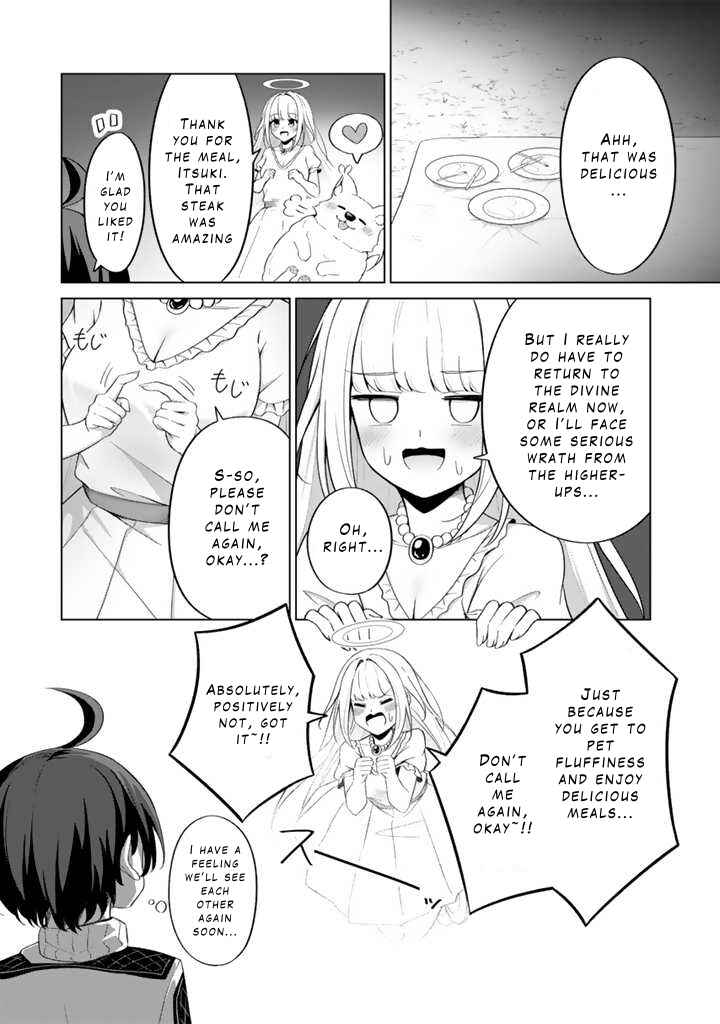 Page 11 Chapter 2.2 Mofumofu to Isekai Bouken Meshi