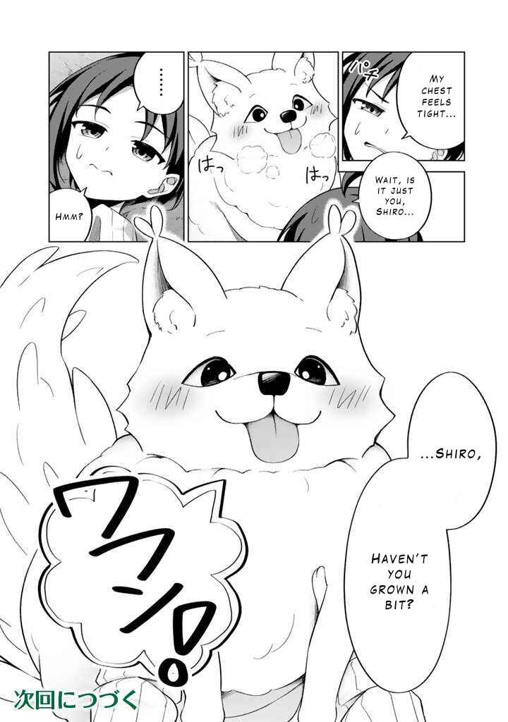 Page 16 Chapter 2.2 Mofumofu to Isekai Bouken Meshi