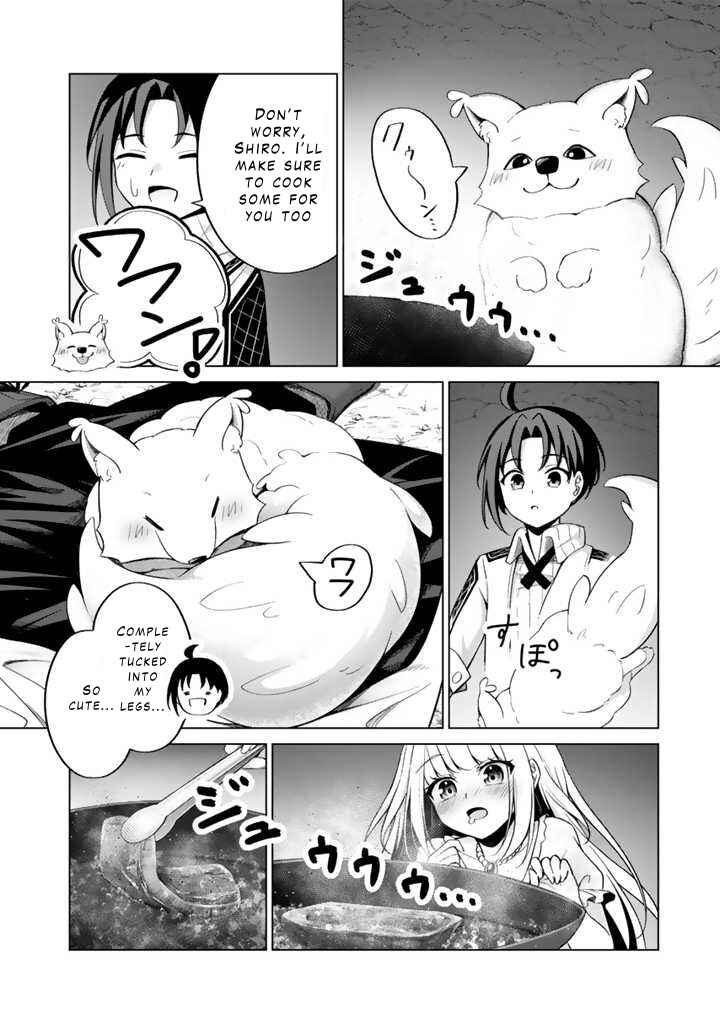 Page 6 Chapter 2.2 Mofumofu to Isekai Bouken Meshi