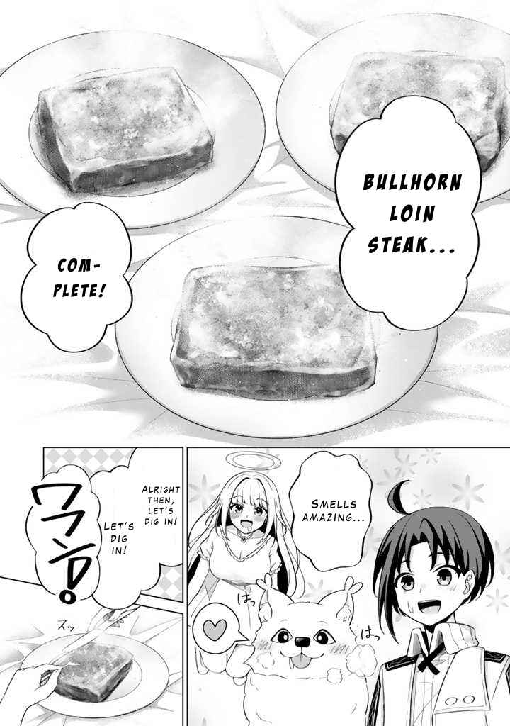Page 7 Chapter 2.2 Mofumofu to Isekai Bouken Meshi