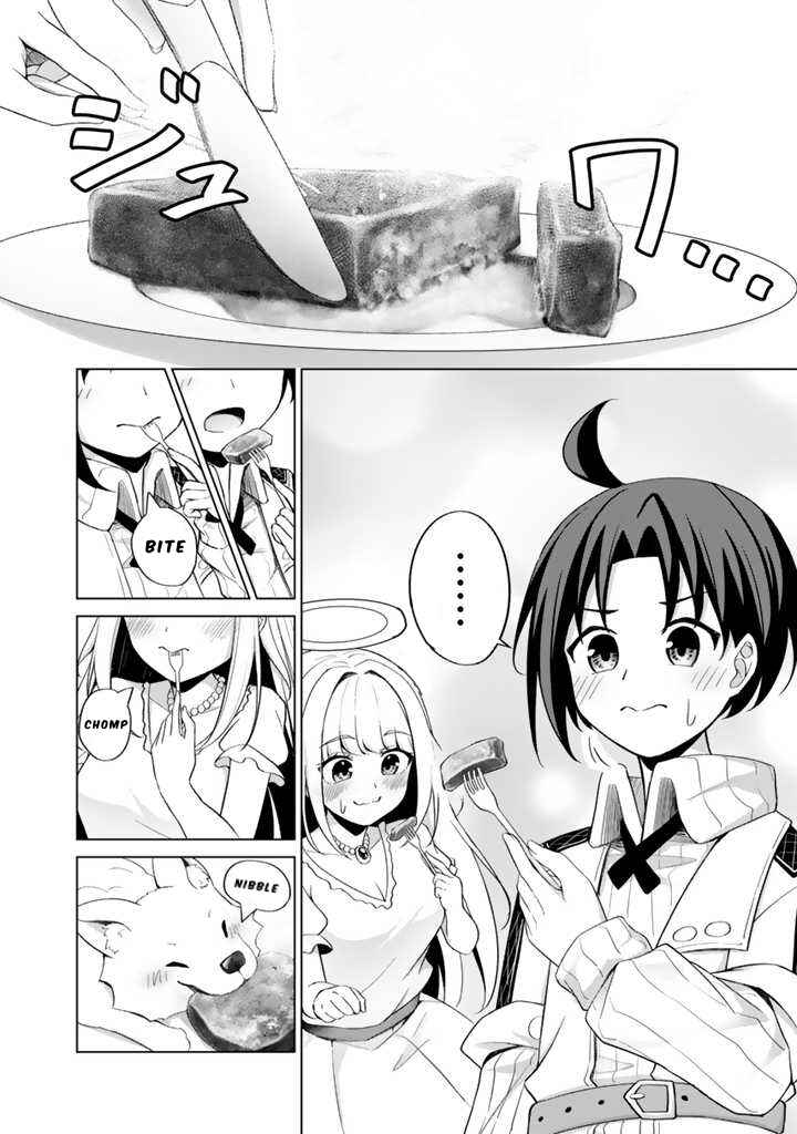 Page 8 Chapter 2.2 Mofumofu to Isekai Bouken Meshi