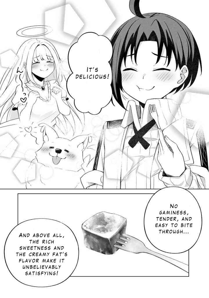 Page 9 Chapter 2.2 Mofumofu to Isekai Bouken Meshi