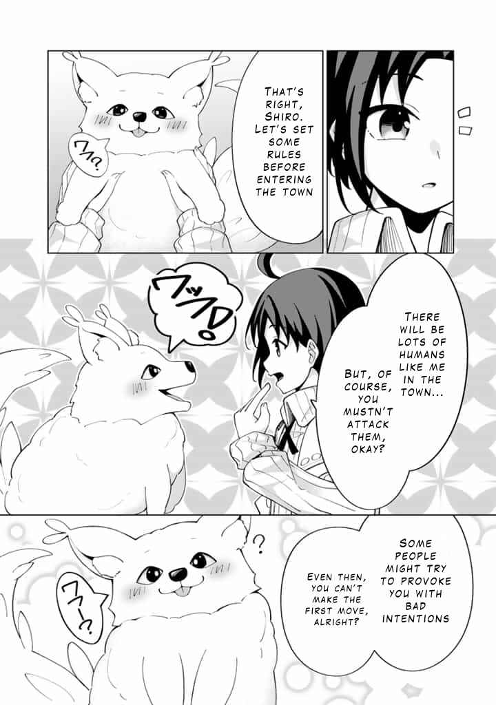 Page 10 Chapter 4.1 Mofumofu to Isekai Bouken Meshi