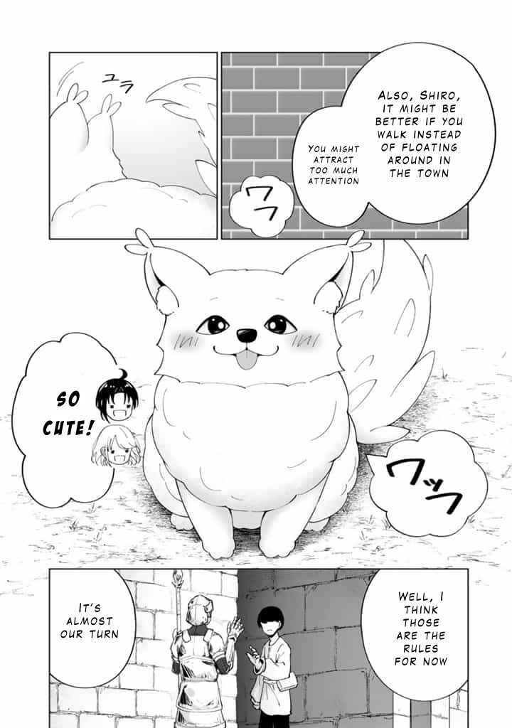 Page 12 Chapter 4.1 Mofumofu to Isekai Bouken Meshi