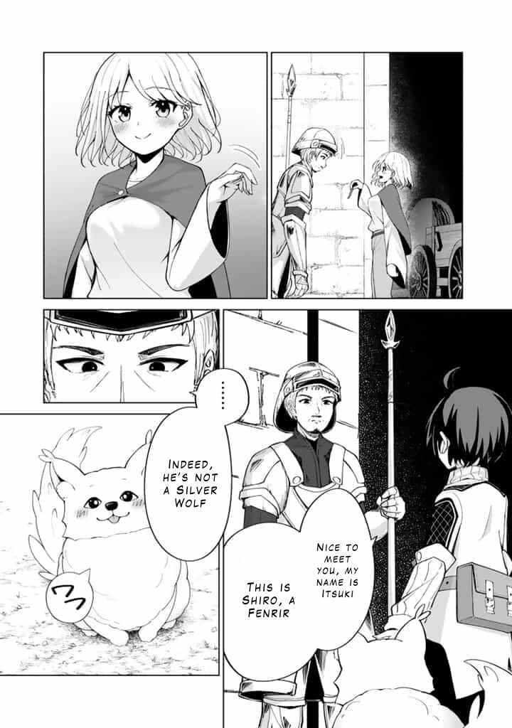 Page 13 Chapter 4.1 Mofumofu to Isekai Bouken Meshi