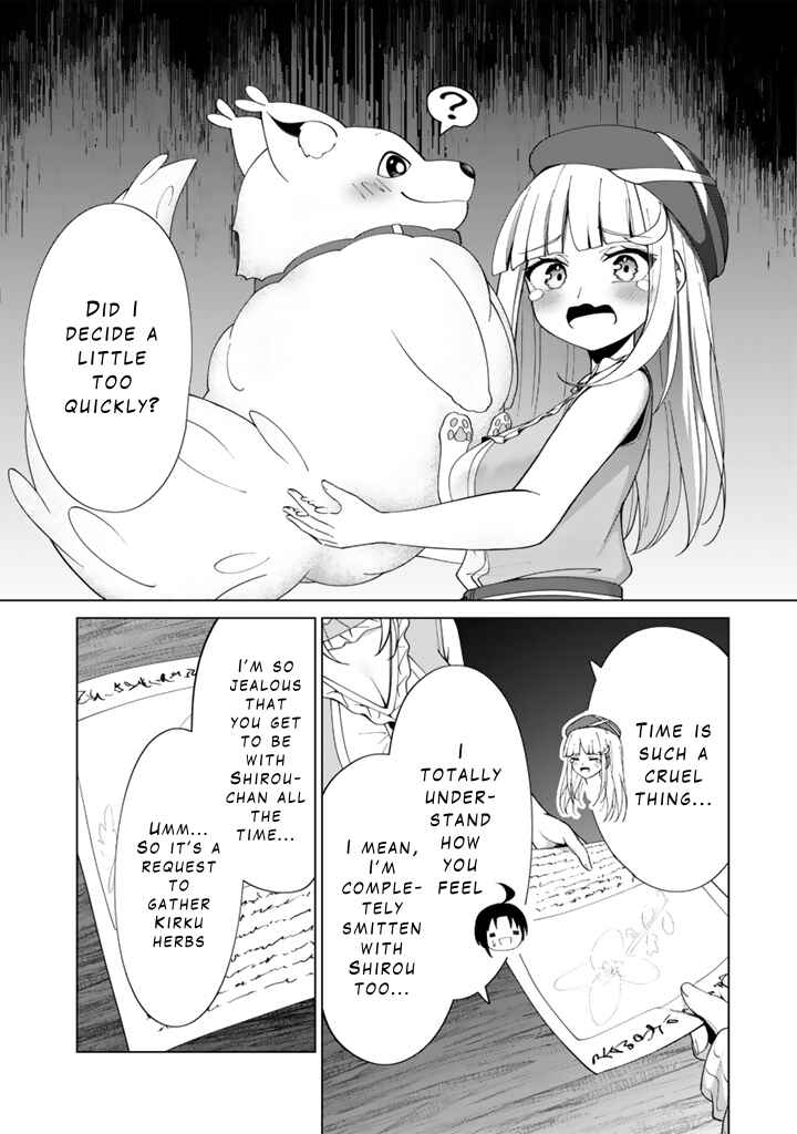 Page 10 Chapter 7.1 Mofumofu to Isekai Bouken Meshi