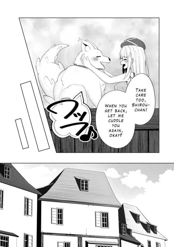 Page 12 Chapter 7.1 Mofumofu to Isekai Bouken Meshi