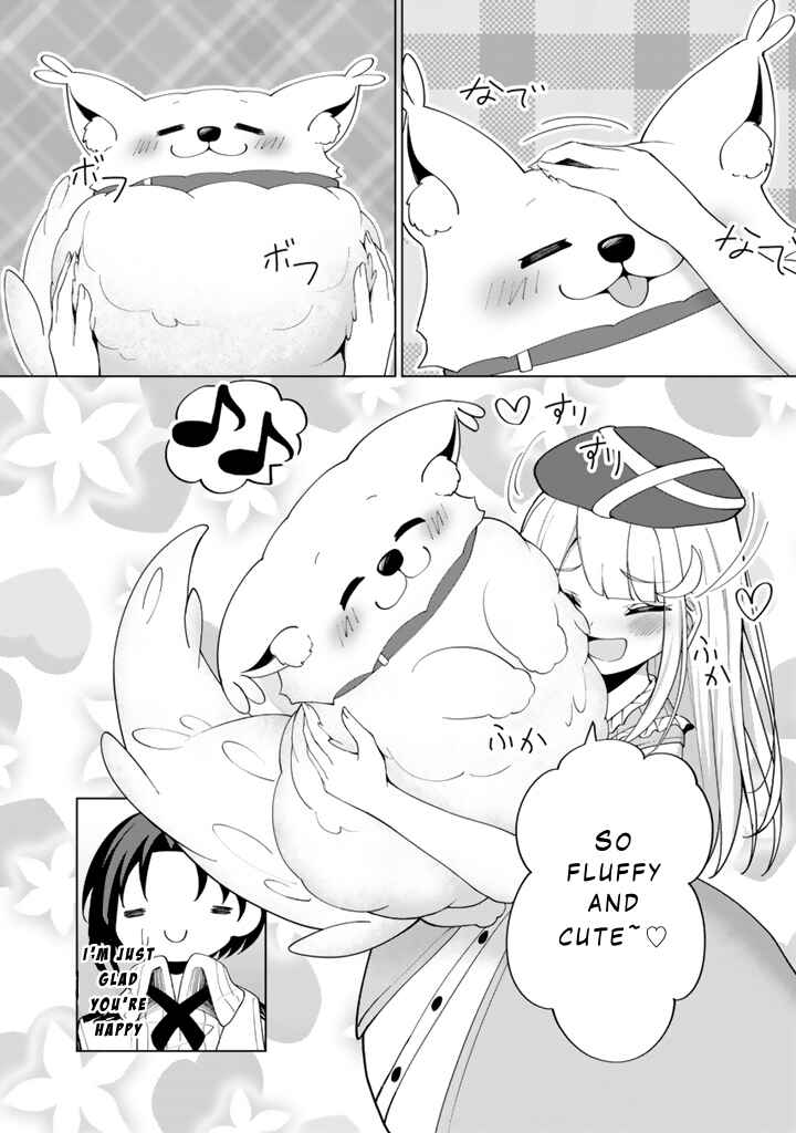 Page 6 Chapter 7.1 Mofumofu to Isekai Bouken Meshi