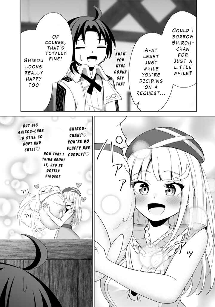 Page 8 Chapter 7.1 Mofumofu to Isekai Bouken Meshi