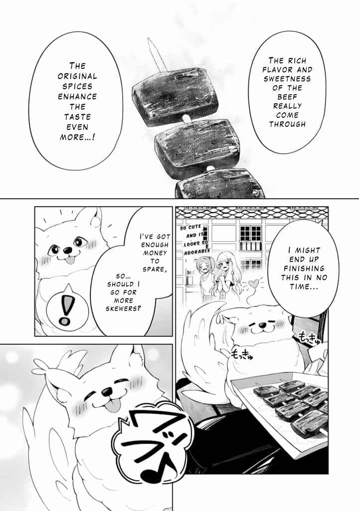 Page 11 Chapter 4.2 Mofumofu to Isekai Bouken Meshi