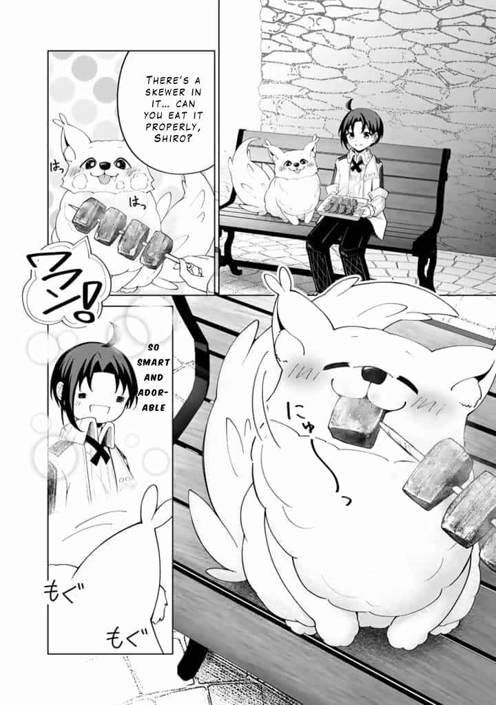 Page 9 Chapter 4.2 Mofumofu to Isekai Bouken Meshi