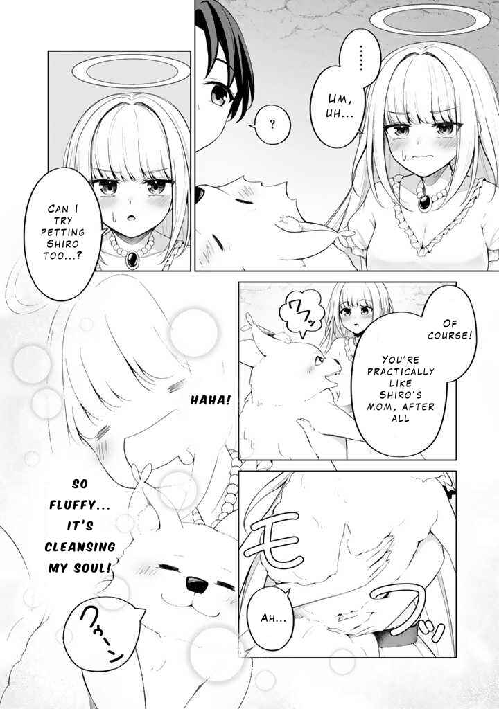 Page 8 Chapter 2.1 Mofumofu to Isekai Bouken Meshi