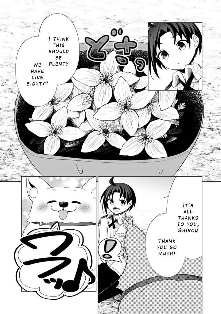 Page 10 Chapter 8 Mofumofu to Isekai Bouken Meshi