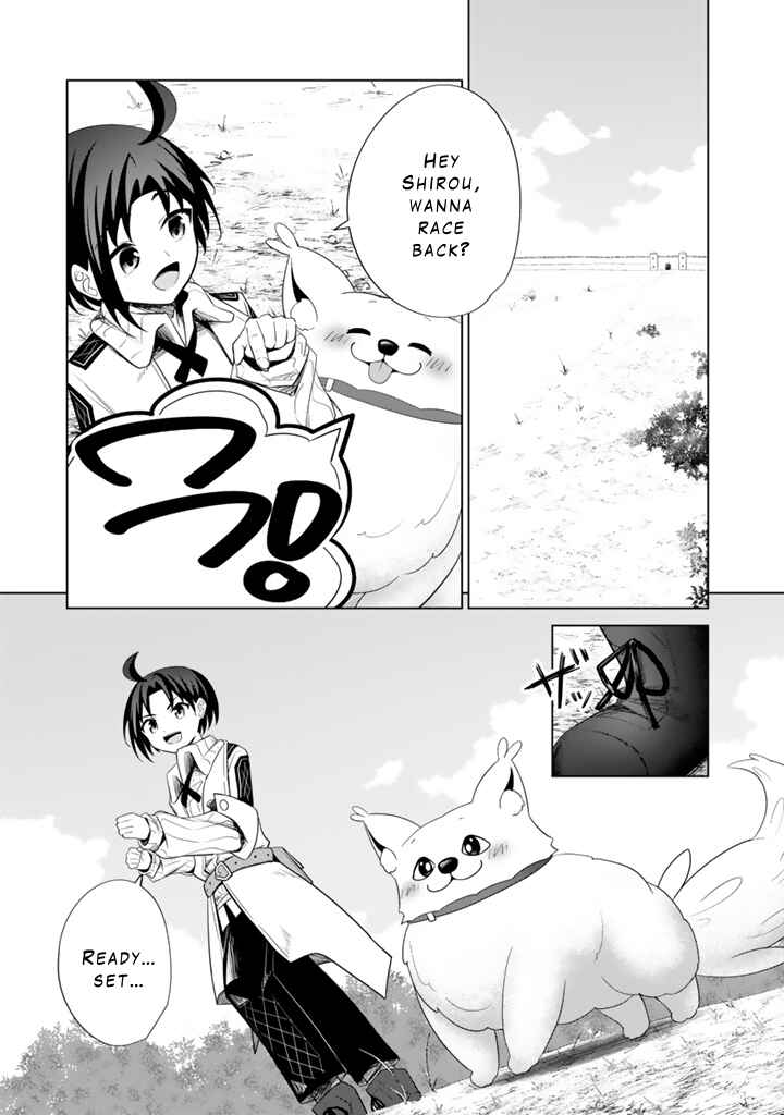 Page 11 Chapter 8 Mofumofu to Isekai Bouken Meshi