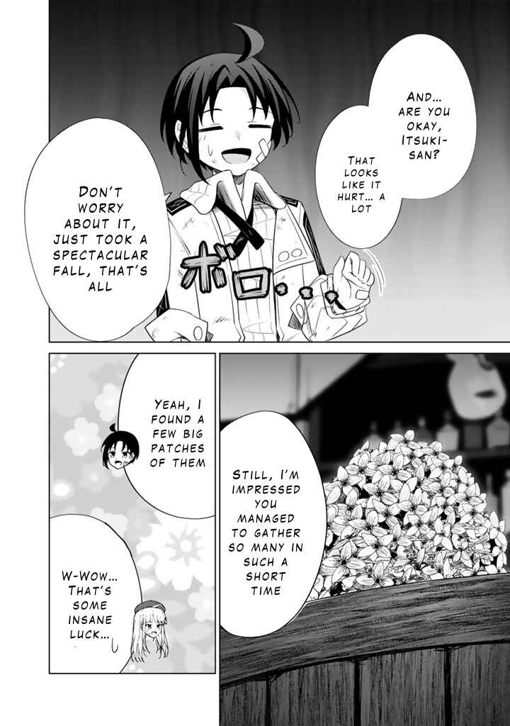 Page 16 Chapter 8 Mofumofu to Isekai Bouken Meshi