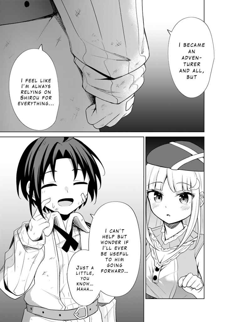 Page 19 Chapter 8 Mofumofu to Isekai Bouken Meshi