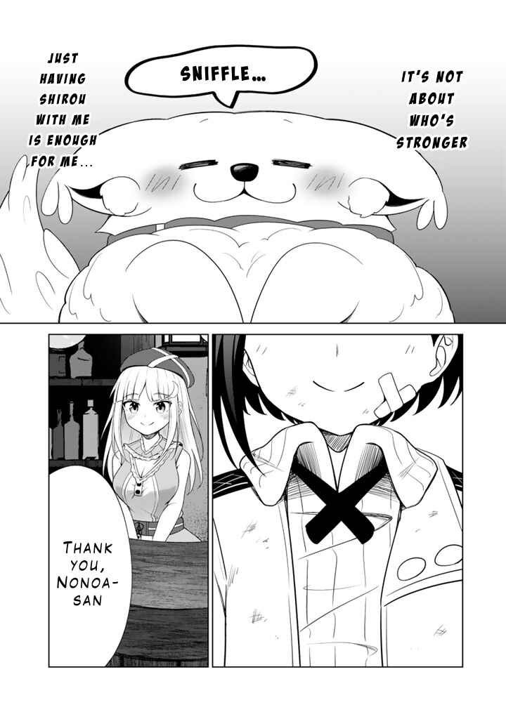 Page 22 Chapter 8 Mofumofu to Isekai Bouken Meshi