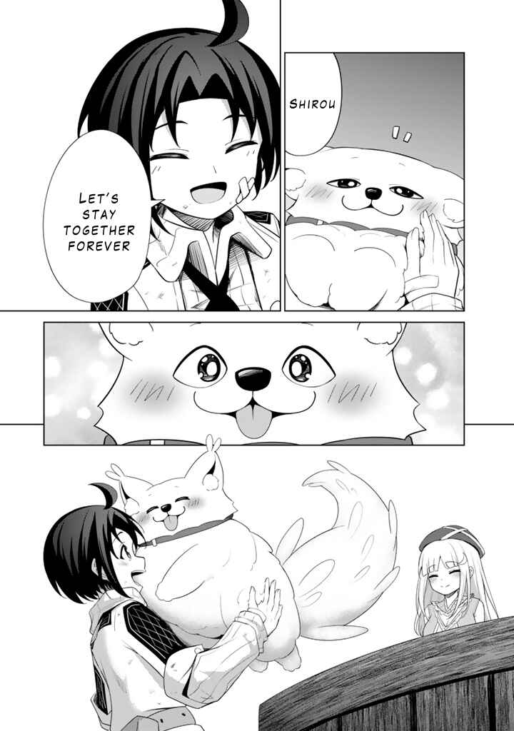 Page 23 Chapter 8 Mofumofu to Isekai Bouken Meshi