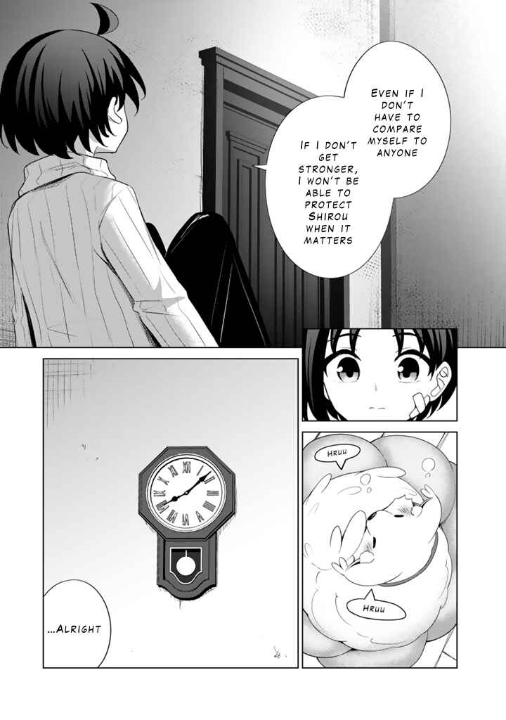 Page 25 Chapter 8 Mofumofu to Isekai Bouken Meshi