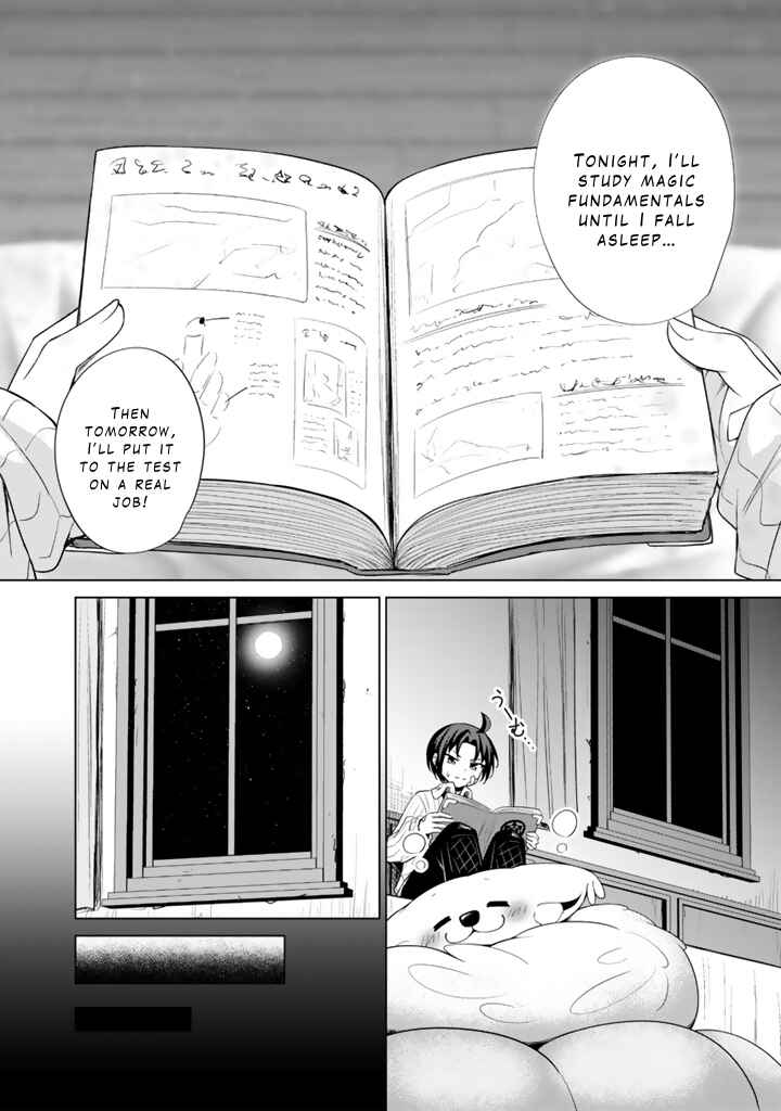 Page 26 Chapter 8 Mofumofu to Isekai Bouken Meshi