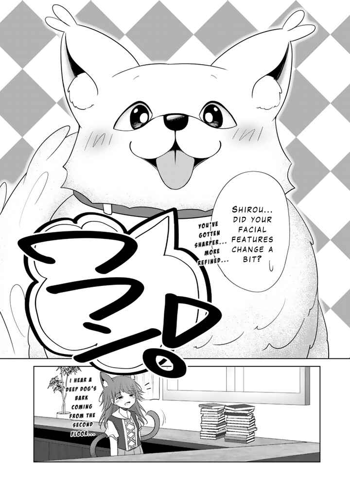 Page 28 Chapter 8 Mofumofu to Isekai Bouken Meshi