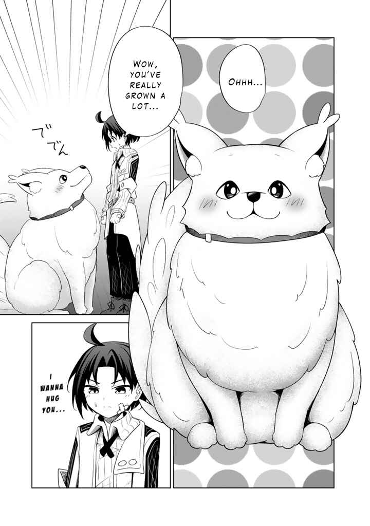 Page 29 Chapter 8 Mofumofu to Isekai Bouken Meshi