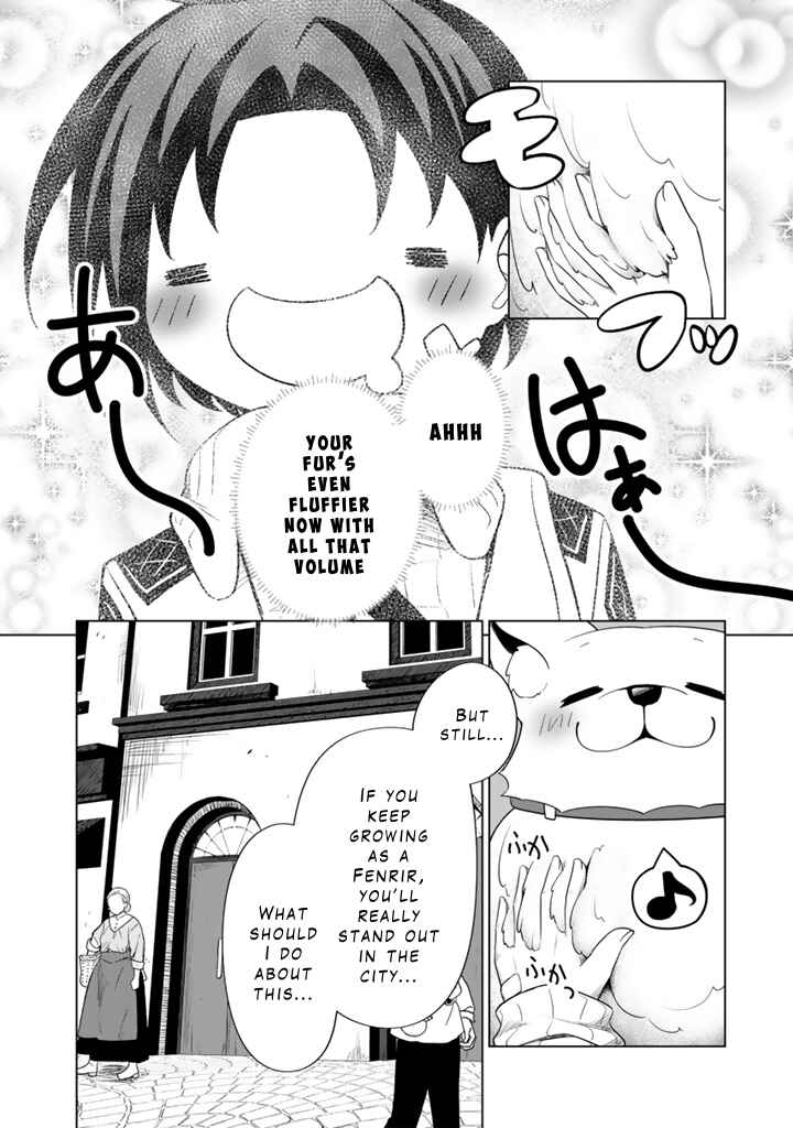 Page 30 Chapter 8 Mofumofu to Isekai Bouken Meshi