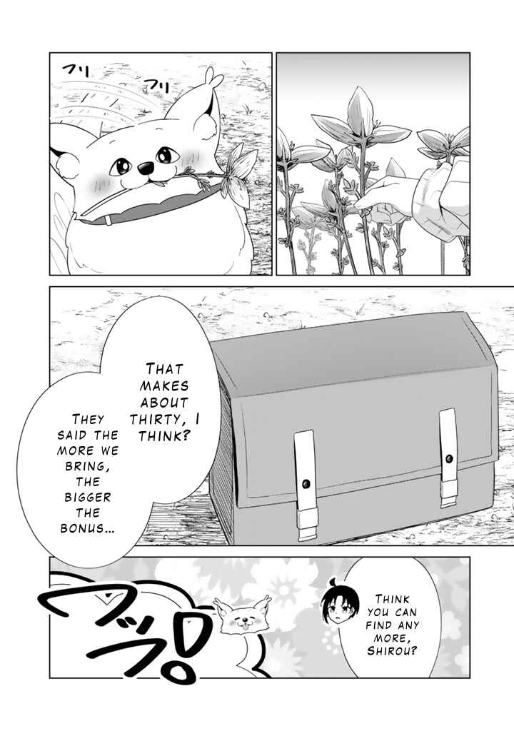 Page 8 Chapter 8 Mofumofu to Isekai Bouken Meshi